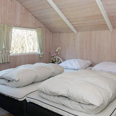 Holiday home Holiday Blomstervangen Vii