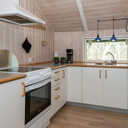 Holiday home Holiday Blomstervangen Vii *