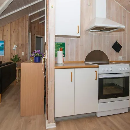 Holiday home Holiday Blomstervangen Vii