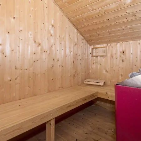 Holiday home Holiday Blomstervangen Vii